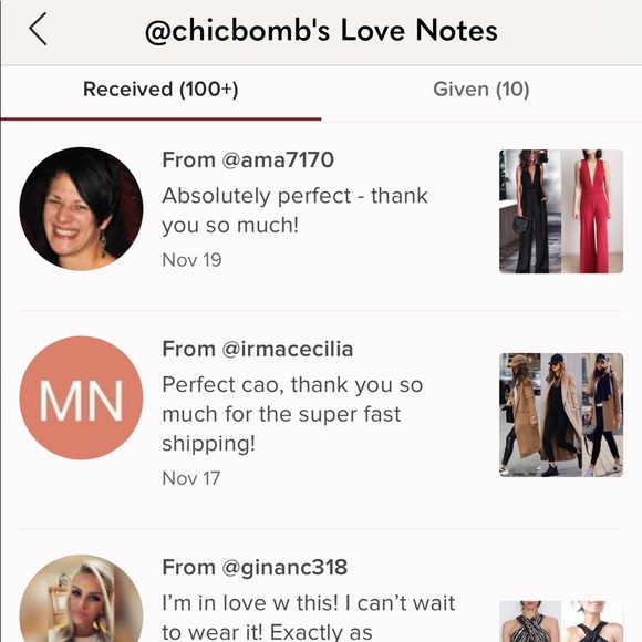 RED DEEP V FLARE JUMPSUIT - Picture 4 of 8